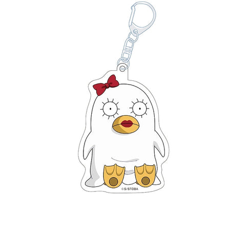 『銀魂』ぺたん娘アクリルキーホルダー vol.4 フミザベス